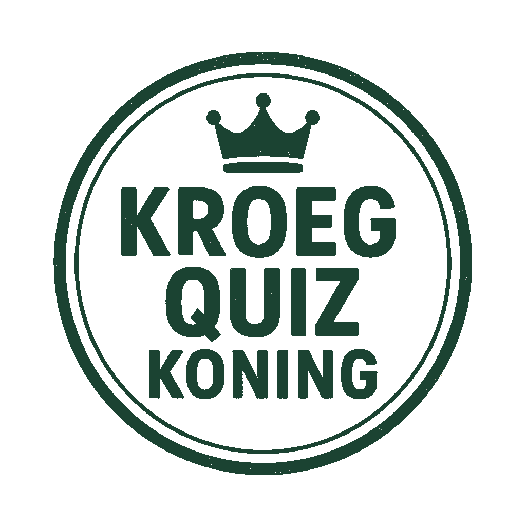 Kroeg Quiz Koning